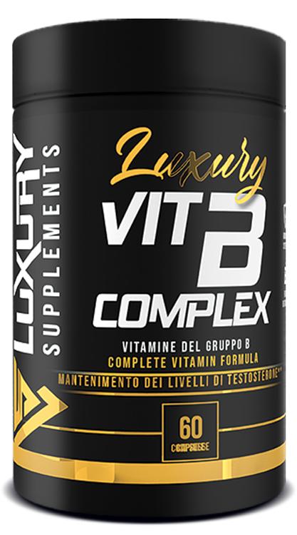 ND Lux supposte B Complex 60 capsule