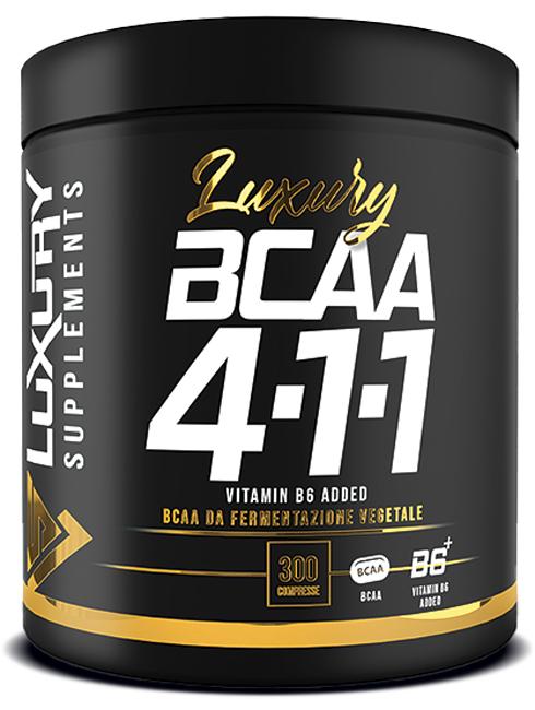 ND Lux supposte Bcaa 411 300 compresse