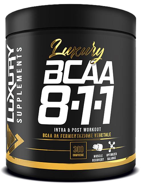 ND Lux supposte Bcaa 811 300 compresse