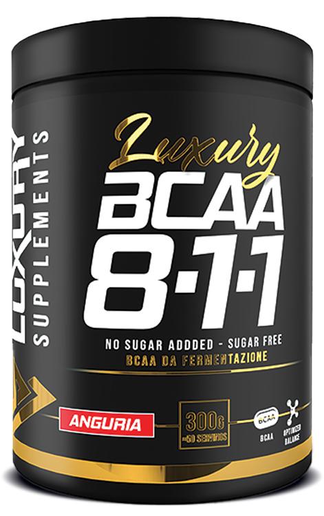 ND Lux supposte Bcaa 811 Anguria 300 g