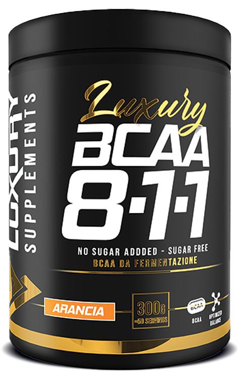 ND Lux supposte Bcaa 811 Arancia 300 g