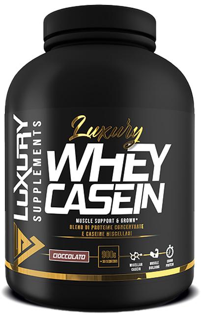ND Lux supposte Whey Casein Cioc 900 g