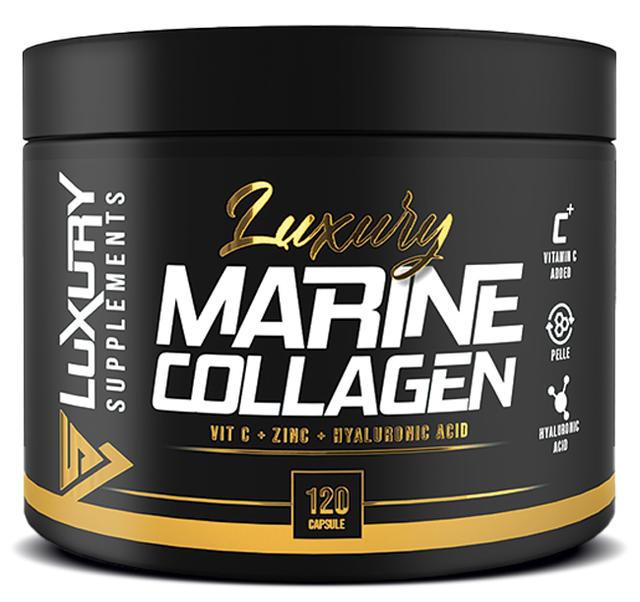 048M LUX SUPP COLLAGENE MARIN120CPS