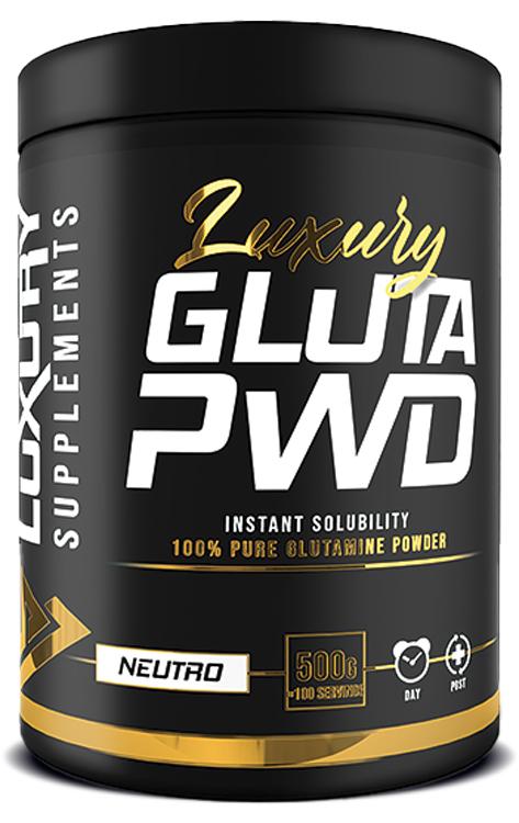 ND Lux supposte Gluta Pwd 500 g