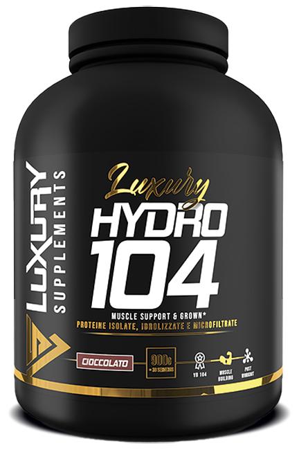 ND Lux supposte Hydro 104 Cioc 900 g