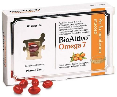ND Bioattivo Omega 7 60 capsule