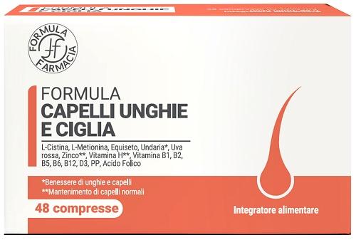 ND Formula Capelli Un Cigl 48 compresse