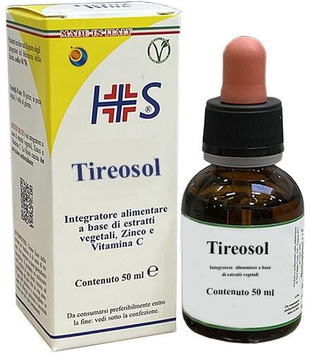 ND Tireosol Gocce 50 ml