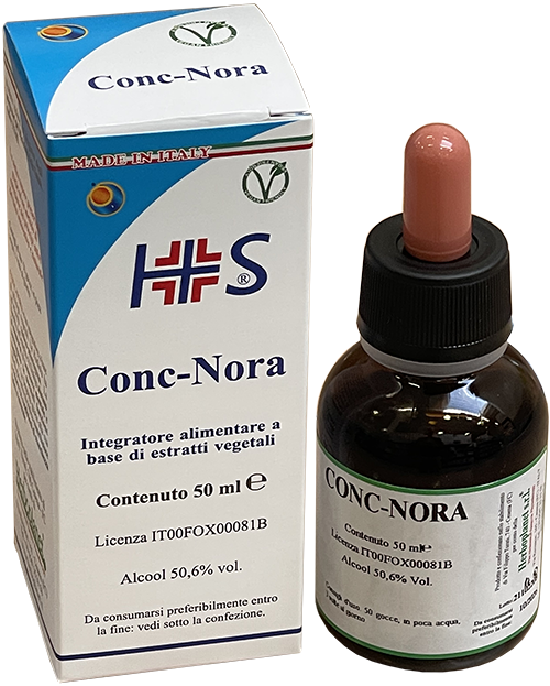ND Conc Nora Gocce 50 ml
