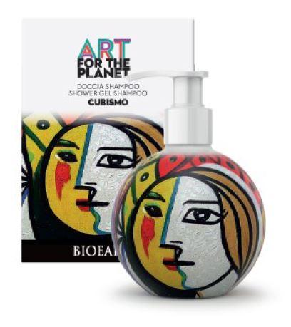 Bioearth Doccia Shampoo Cubismo 750 ml