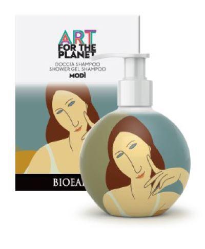 Bioearth Doccia Shampoo MODI' ART 750 ml