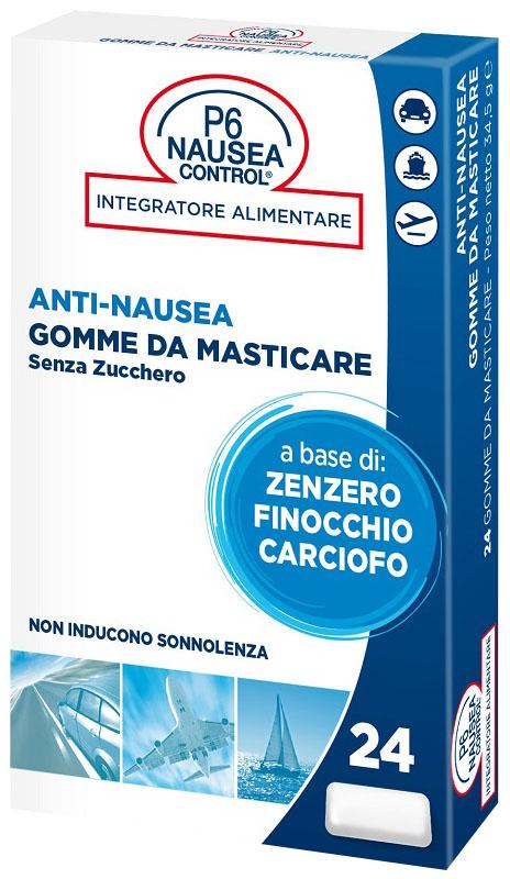 ND P6 Nausea Control 24GOMME Mast