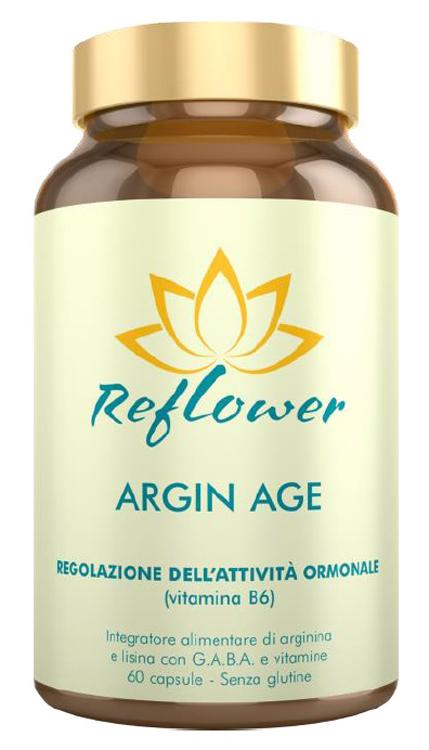 ND Reflower Argin Age 60 capsule