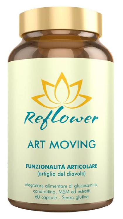 ND Reflower Art Moving 60 capsule