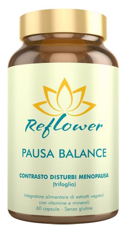 ND Reflower Pausa Balance 60 capsule