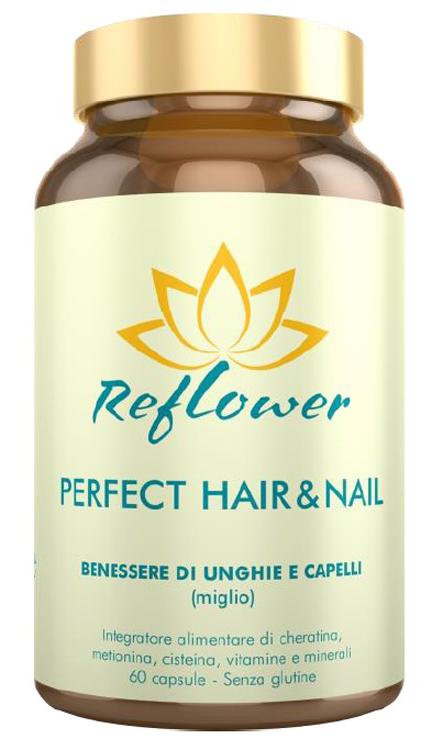 ND Reflower Perfect Hair&nail