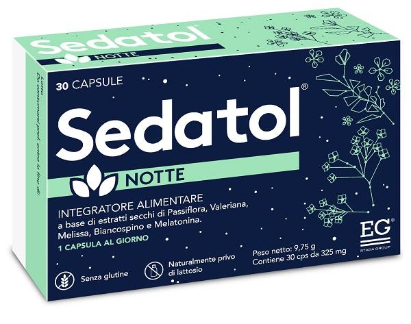 ND Sedatol Notte Nf 30 capsule