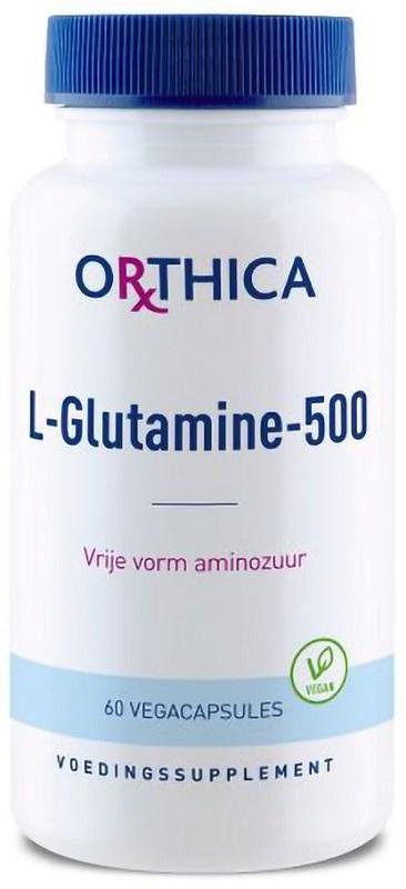 ND Orthica l Glutammina 60 capsule