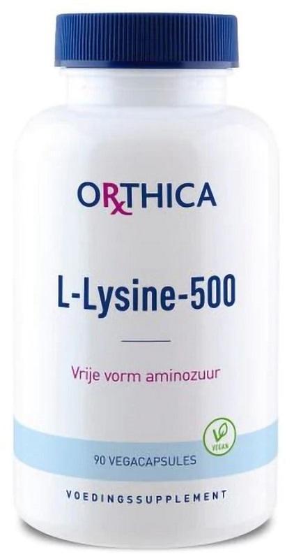 ND Orthica l Lisina 90 capsule