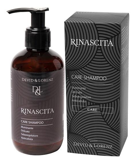 899P RINASCITA CARE SHAMPOO 200ML