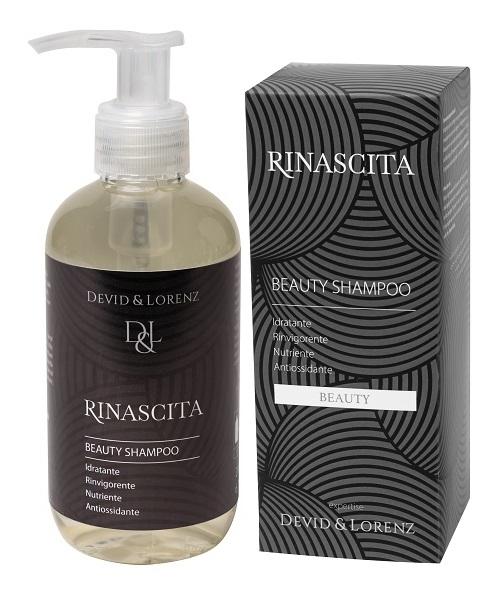 899P RINASCITA BEAUTY SHAMPOO 200ML