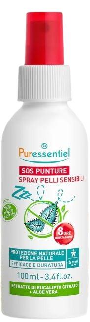 Puressentiel Pures Spray Sens Insetti 100 ml