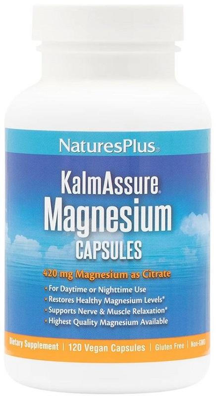 ND Kalmassure Magnesio 120 capsule