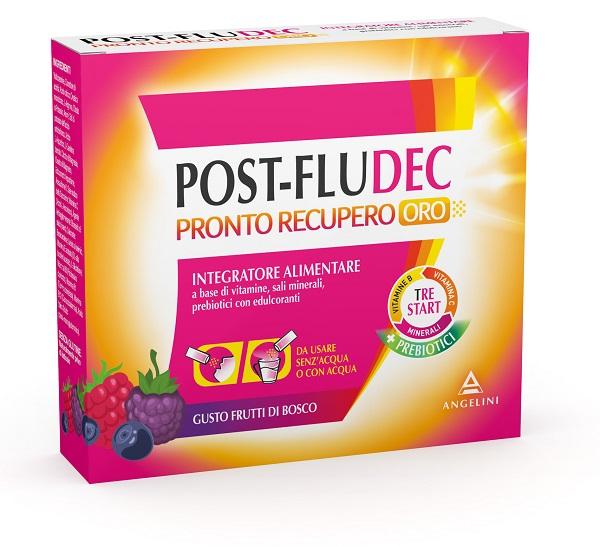 ND Postfludec Fru Bosc Pro 12 bustine