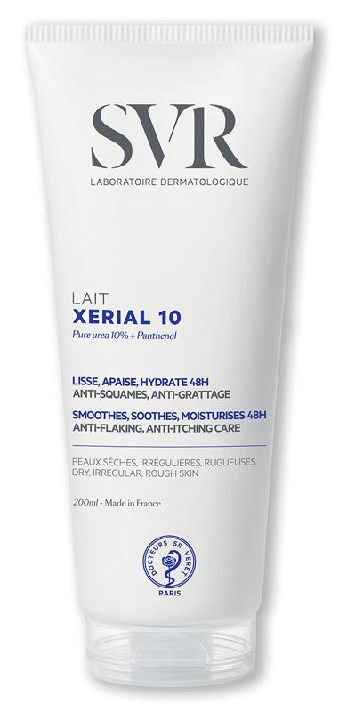 Svr Xerial 10 Lait 200 ml
