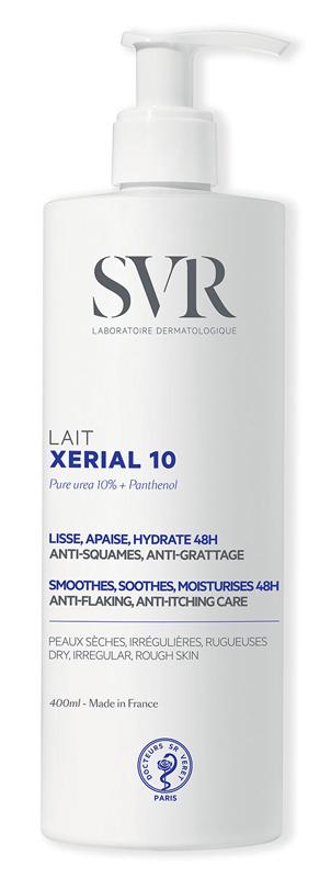 Svr Xerial 10 Lait 400 ml