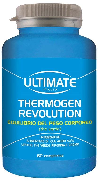 ND Ultimate Thermogen Revol 60 compresse