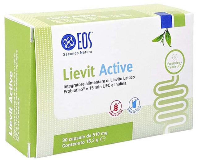 ND Eos Lievit Active 30 capsule