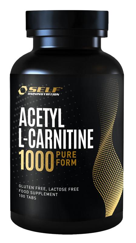 ND Self Omnin Acetyl L-CARNIT1000