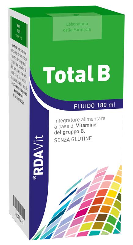 ND Ldf Rdavit Total B FLUIDO180ML