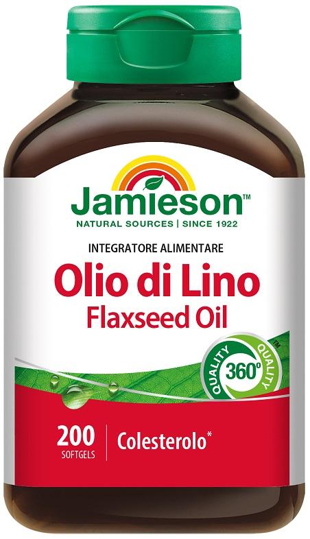 ND Jamieson Olio Di Lino 200SOFT