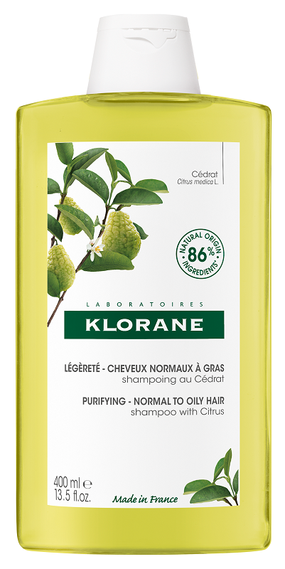 Klorane Klorane Sh Purifying Cedro