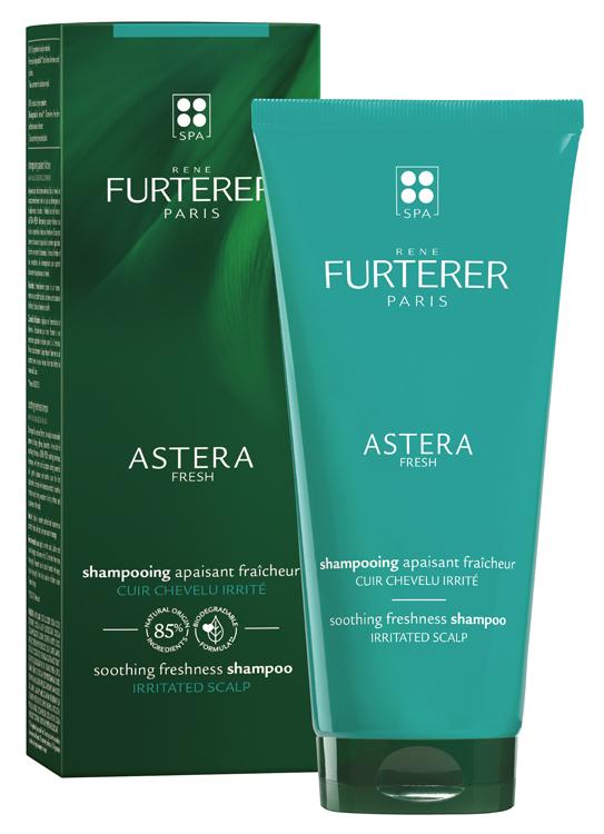 Rene Furterer Astera Fresh Shampoo Lenitivo