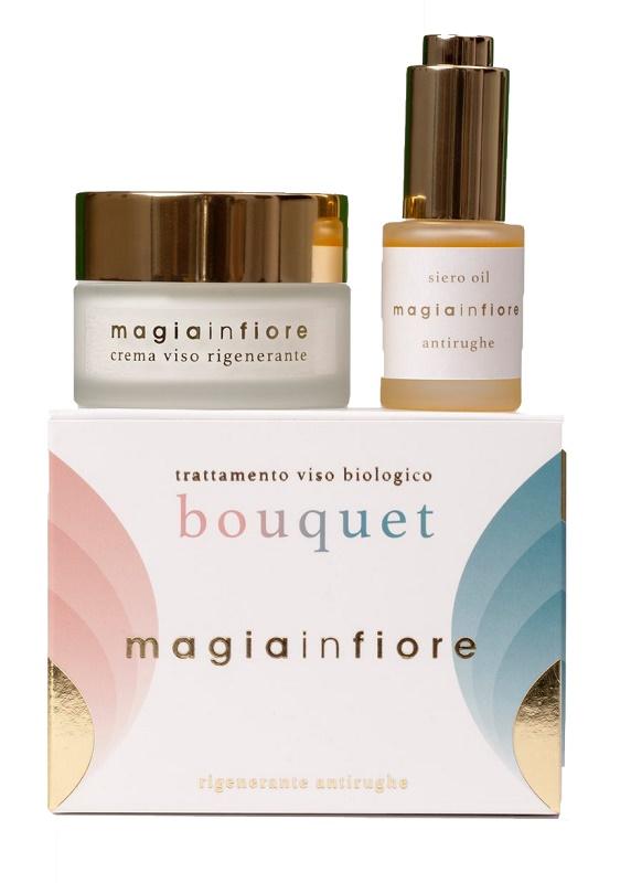 291G BOUQUET TRATTAMENTO VISO BIO