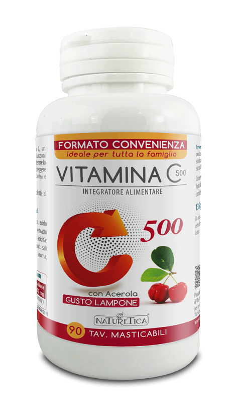 ND Vitamina C 500 90TAV