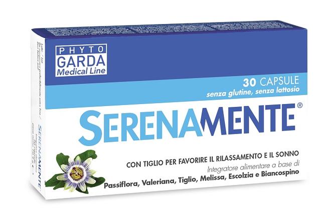 ND Serenamente 30 capsule