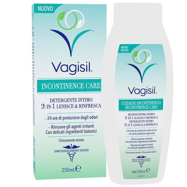 Vagisil Vagisil Incontinence C DET Integratore