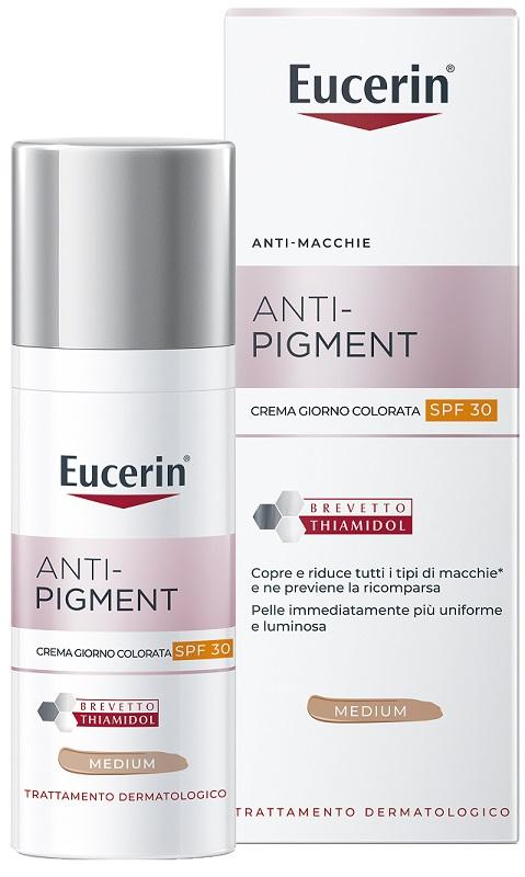 Eucerin Eucerin Anti-pigment Gg Medium