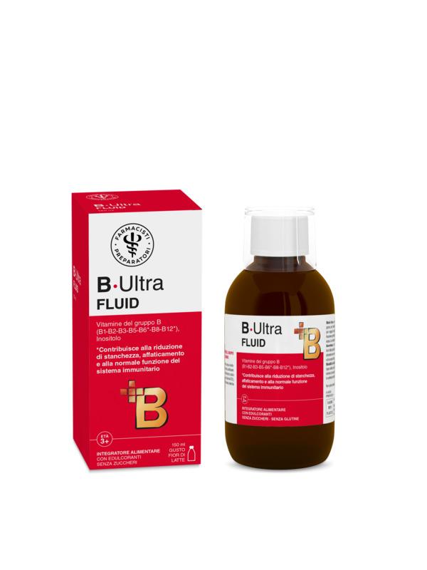 ND Lfp B Ultra Fluid 150 ml