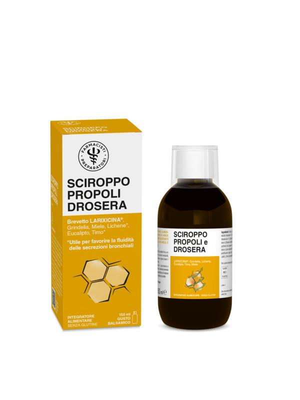ND Lfp Sciroppo PROPOLI/DROS150ML