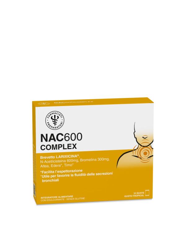 ND Lfp Nac 600 Complex 10 bustine
