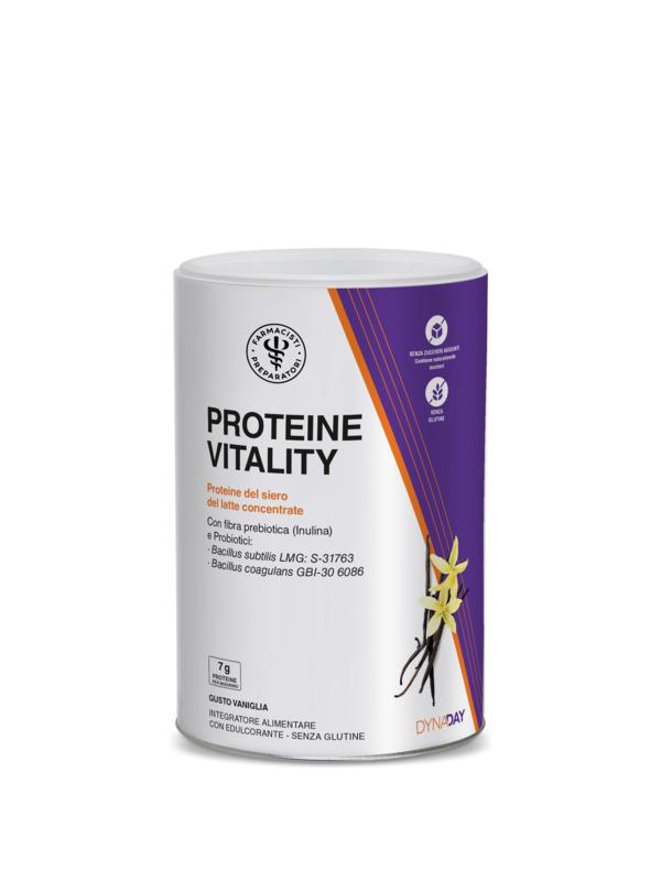 ND Lfp Prot Vitality Vanigl 300 g