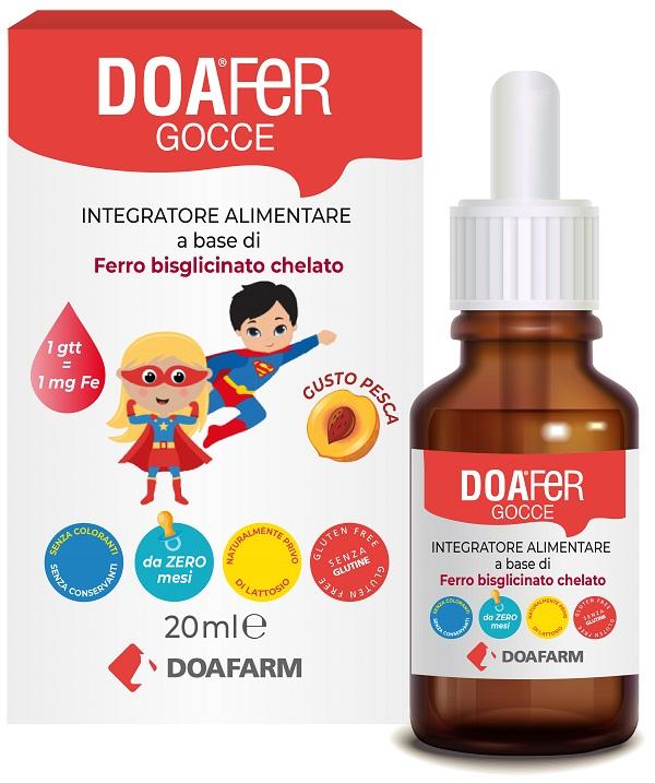 ND Doafer Gocce 20 ml