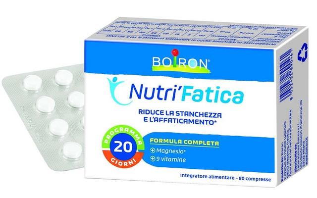ND Nutrifatica 80 compresse Bipack Promo