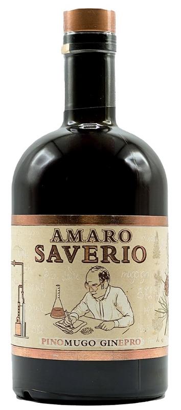 ND Amaro Saverio Pino Mugo Gin