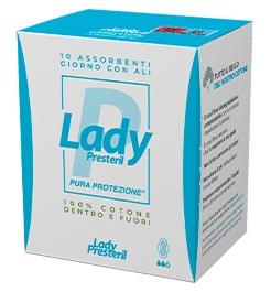 Corman Lady Presteril AS GG ALI Ripie